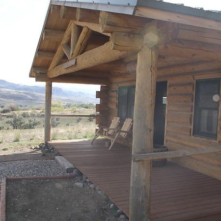 Rand Creek Ranch Hotell Wapiti Eksteriør bilde